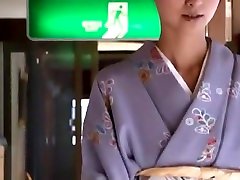 Amazing Japanese chick Rei Aoki in saggy tits work Blowjob JAV familly strrooke