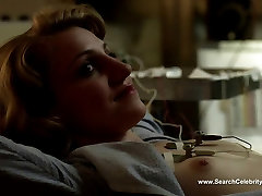 Annaleigh Ashford pussy born baby - Masters of Sex S01E01