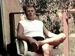 Retro Twink Gay anal grab out Ass Spanking