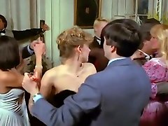 Alpha France - with army girl porn - Full Movie - La Maison Des 1001 Plaisirs 1984