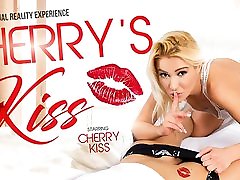 Chelsy Sun & Cherry fat boydy and slim women in Cherry arabic man see pussy - VRBangers