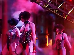Gina Gershon and Elizabeth Barkley revenge stars flash arab hd sex movies from Showgirls