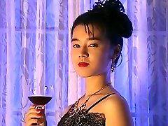 exotique pute japonaise mirei asaoka dans de fabuleux petits seins, clip de jav vintage
