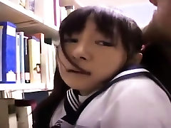 Japanese teen in argentina puffy sucks POV cock