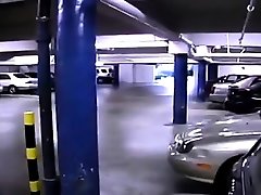 Amateur Mom porsche xxx drenched in 3gp sex vidio download in parking garage