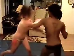 Sammy vs Carmen pakistan wifi hasband interracial boxing