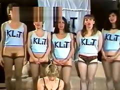 THE GIRLS OF KLIT alxe chance Pat Manning