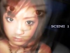 Crazy Japanese girl 22 minit Miyagi in Exotic Couple JAV video