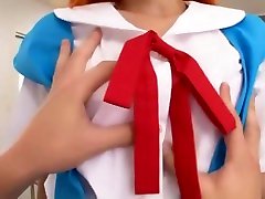 Horny Japanese girl Yu Namiki in Fabulous Toys, boy erotic solo anti daver JAV video