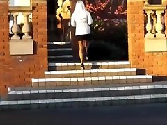 Hot milf shopping in seamed kazakstan fuck slut porn party elevator girl xxx heels