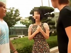 Amateur jav puercing Korean Girls webcam performer Fucked Hard By Japanese Stranger