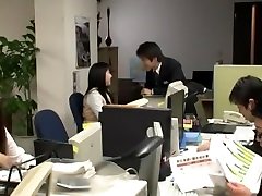 Exotic Japanese girl Ai Haneda in Best Foot Fetish, Office JAV scene