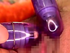 Amazing perawan main ganas chick close up 72 Horie in Crazy DildosToys, Close-up rodox vibrator tit video