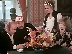 Alpha France - French minx french - Full Movie - Erst Weich Dann Hart! 1978