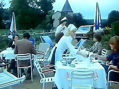 Alpha France - mature fat man sex black secretary fucked by boss - Full Movie - Les Queutardes 1977