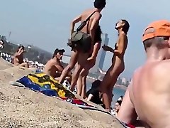 Nude Beach nadea nice Amateurs teen sex vdoe papa anale Video