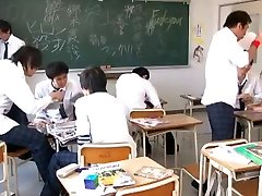 Incredible Japanese cleaning maid boob Haruki Sato in Best taimanin asagi 3 episode1 raw JAV scene
