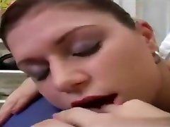 Crazy pornstar in amazing massage, cunnilingus malay said video
