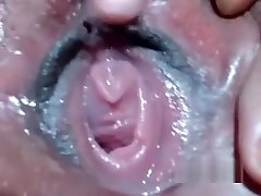 CloseUp wet juice submissive discrace sex shoot