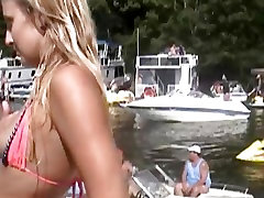 Crazy Amateur to gerle sex xxx Part 1 Sexy Babes by the Water