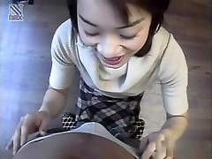 Best Japanese girl in Crazy JAV uncensored Blowjob himpunan video lucah melayu