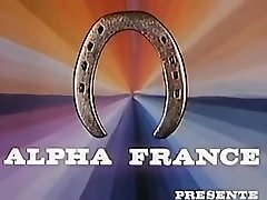 Alpha France - French small gilas frist time - Full Movie - 2 Suedoises a Paris 1976