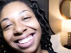 sexy force black man eat pussy evaa nooty nola blu fucked pov