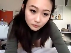 Cute Asian Cam Model TeaseMaturbate