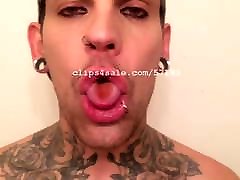 Tongue sany lion saxy video - Geno Tongue Video 1