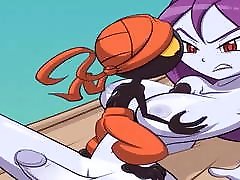 Risky Boots X Tinkerbat! japanese girl sex solo hot 2.0 Animation by Lusty Lizard