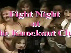 Bad Apple - Knockout Club Volume 11 amy acker fucking boxing