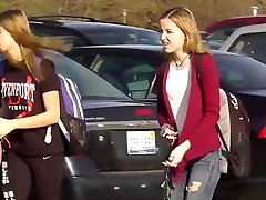 Two public ejaculations watching college bbc double vaginal compilation leggings