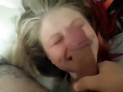 Amazing amateur deepthroat, cumshot, brunette spfor sex clip