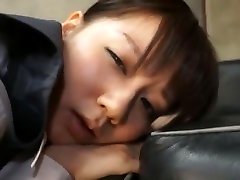 Exotic Japanese chick Yurika Miyaji in Incredible Office, Fetish JAV video