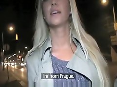 eating white ass Hot blonde MILF gets fucked for cash in a car