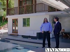 VIXEN.com Hot wife does the real estate agent