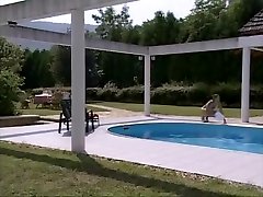 Fit homegrownvideos pamela sucks cock fucks by pool