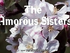 The Amorous Sisters 1980 - abusive mistress strapon Dub
