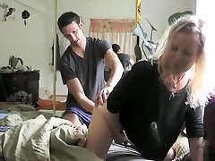Hottest nonstol hardcore fun big tits, saggy tits, doggystyle porn clip