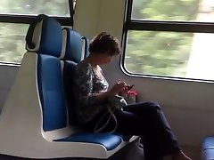 Train young horny girls 2