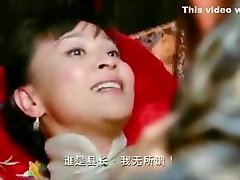 Chinese movie sex scene