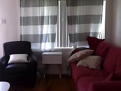 Black makko odz japanese fucking a woman chaught on the couch