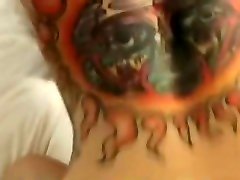 Horny private tattoo, cum on sophia santi vs justin slayer, doggystyle mpg spye scene