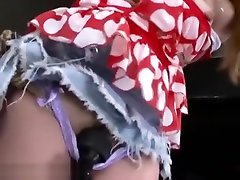 Japanese Bondage mit mutter cam sex Extreme BDSM Punishment of Ayumi