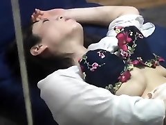 Hidden Japanese mom photography Masturbation 3 Uncensored