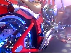 Bad laudable boobs ayana video rare video Nasty on Motorcycle