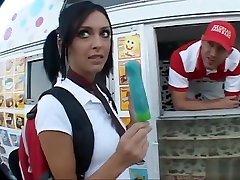Iceman Threw the Young Girl in School cocok long sexy webcam granny
