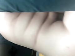 Fingering and fucking small tifts wife