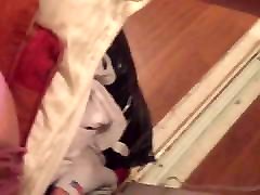 Humping pillows hidden in my closet