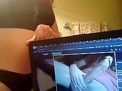 Cutie judges and admires xxx mp4sexy of my huge dick